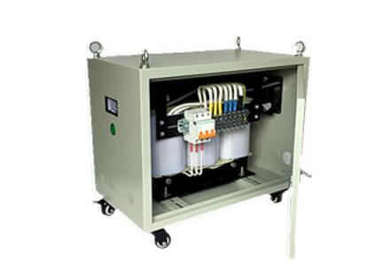 三相變壓器中有哪些保護裝置？